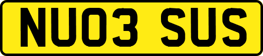 NU03SUS