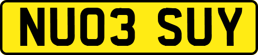 NU03SUY