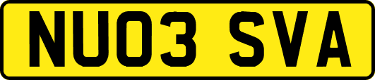 NU03SVA