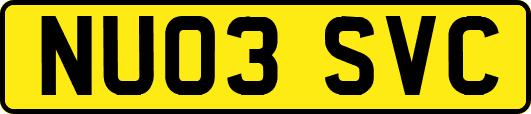 NU03SVC