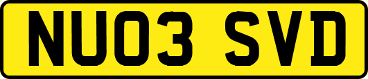 NU03SVD