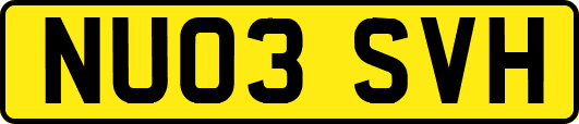 NU03SVH