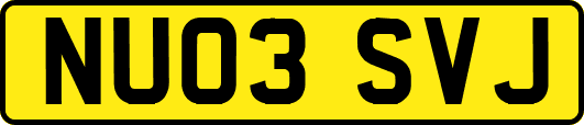 NU03SVJ