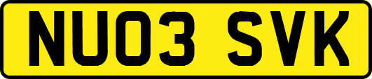 NU03SVK