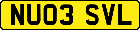 NU03SVL