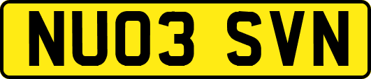 NU03SVN