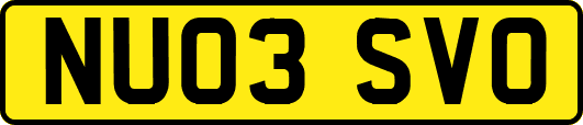 NU03SVO