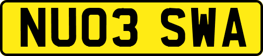 NU03SWA