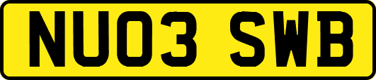 NU03SWB