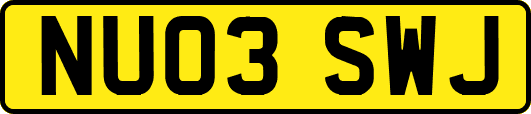 NU03SWJ