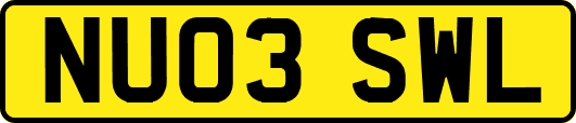 NU03SWL
