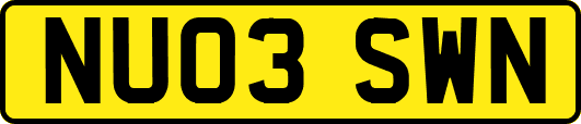 NU03SWN