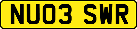 NU03SWR