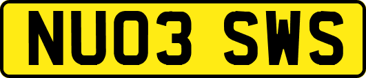 NU03SWS