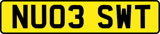 NU03SWT