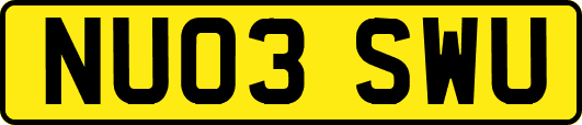 NU03SWU