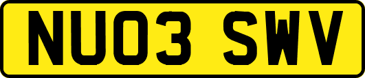 NU03SWV