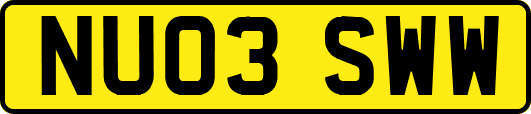 NU03SWW