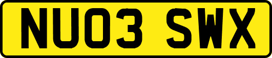 NU03SWX
