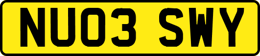 NU03SWY