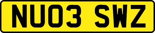 NU03SWZ