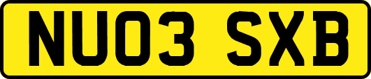 NU03SXB