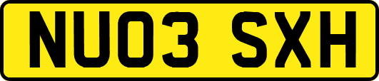 NU03SXH