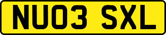 NU03SXL