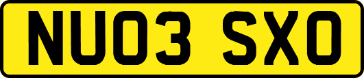 NU03SXO