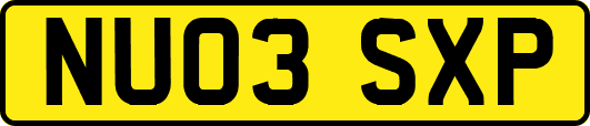 NU03SXP