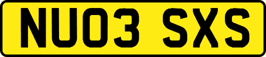NU03SXS