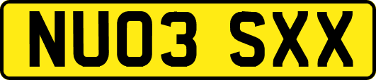 NU03SXX