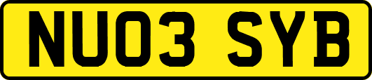NU03SYB