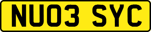 NU03SYC