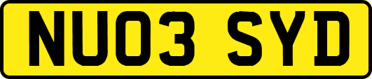 NU03SYD