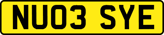 NU03SYE