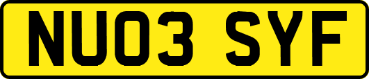 NU03SYF