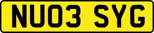 NU03SYG