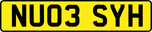 NU03SYH