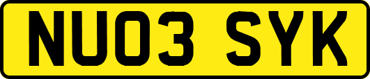 NU03SYK