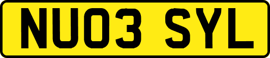 NU03SYL