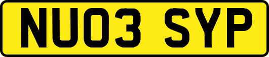 NU03SYP
