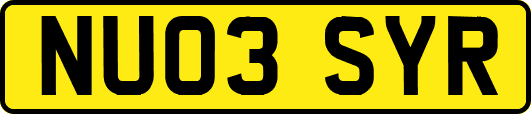 NU03SYR