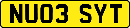 NU03SYT