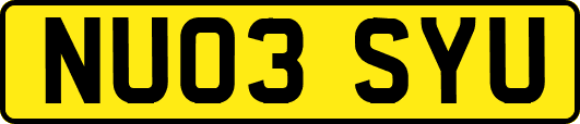 NU03SYU