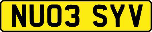 NU03SYV