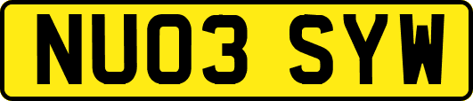 NU03SYW