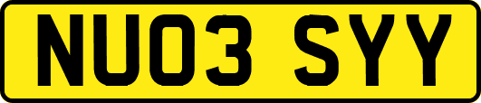 NU03SYY
