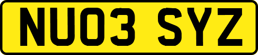 NU03SYZ