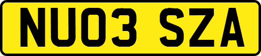 NU03SZA